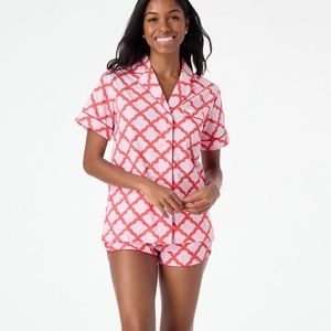Roller Rabbit Jemina Lulu Shorts Set